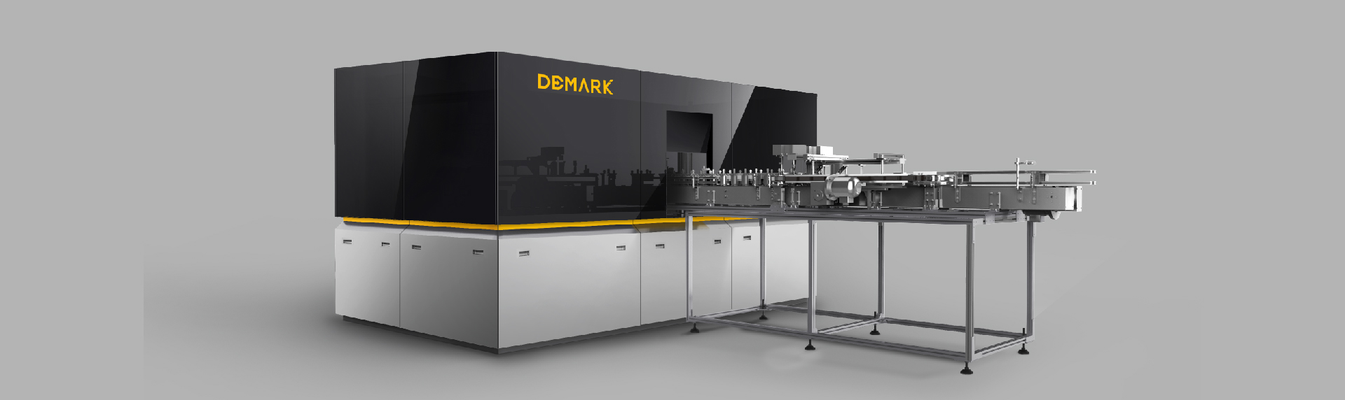 燈檢機(jī)設(shè)計(jì)與交付