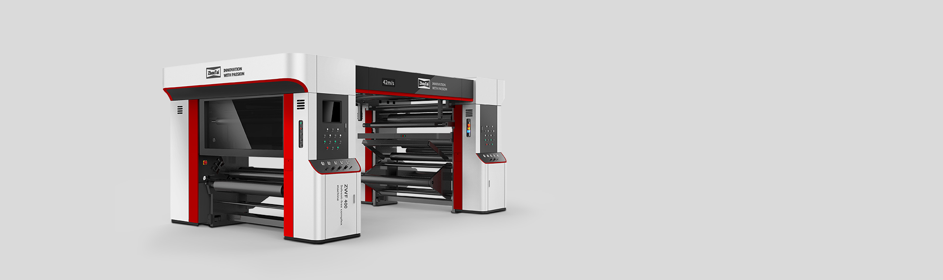 無溶劑復合機 無溶劑復合機