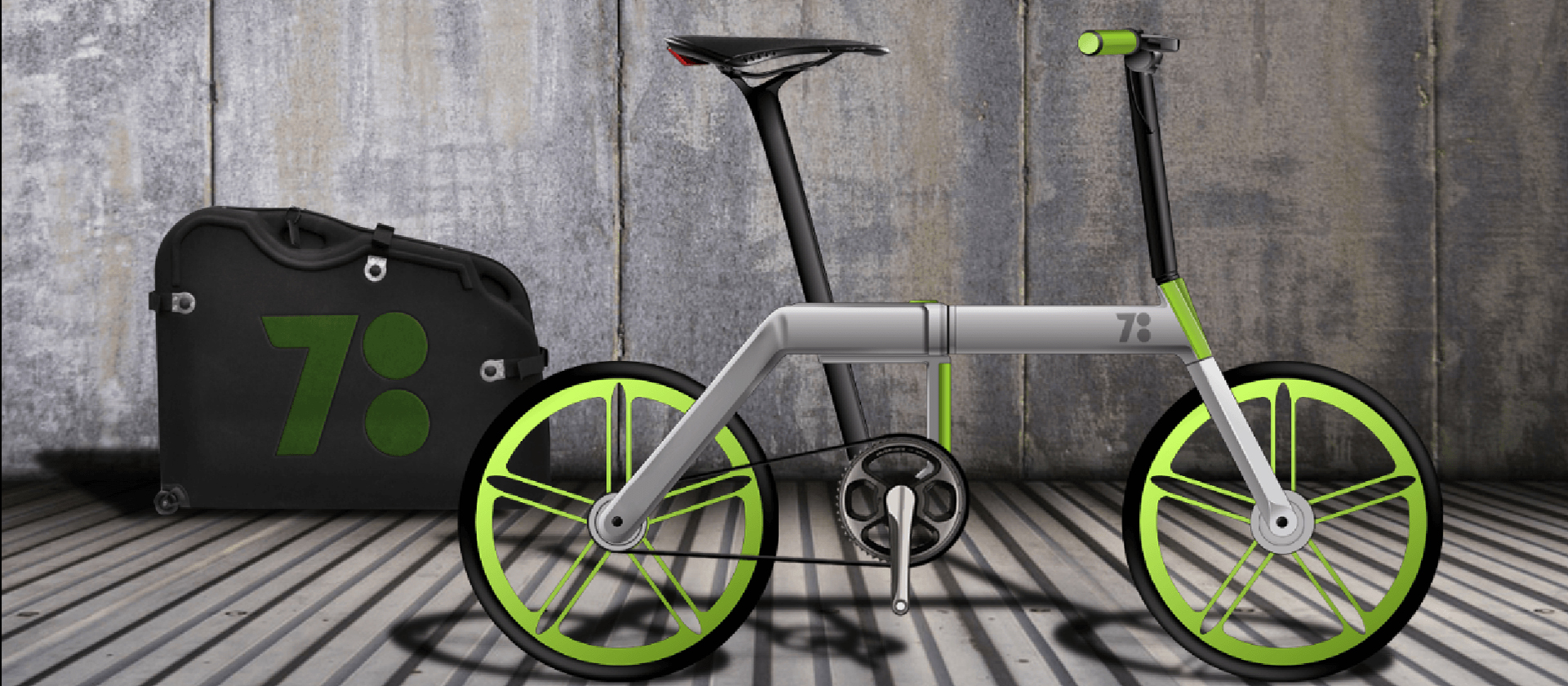 車(chē)輛折疊的創(chuàng)新解決方案